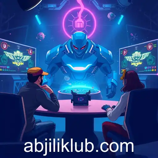 Abjili: Revolutionizing Online Gaming