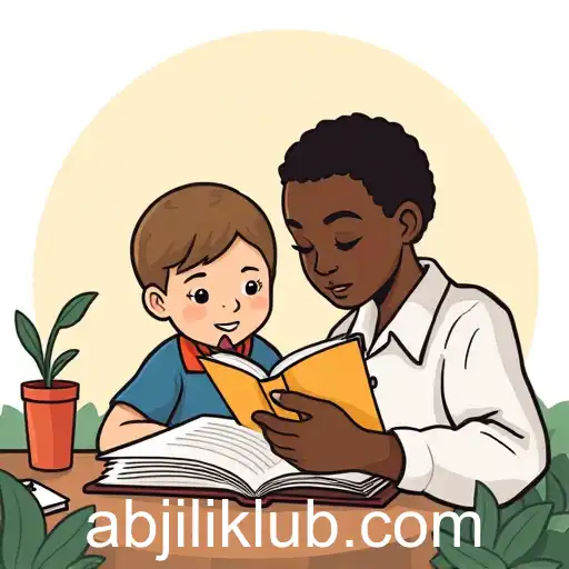 The Rise of Abjili: A Digital Playground