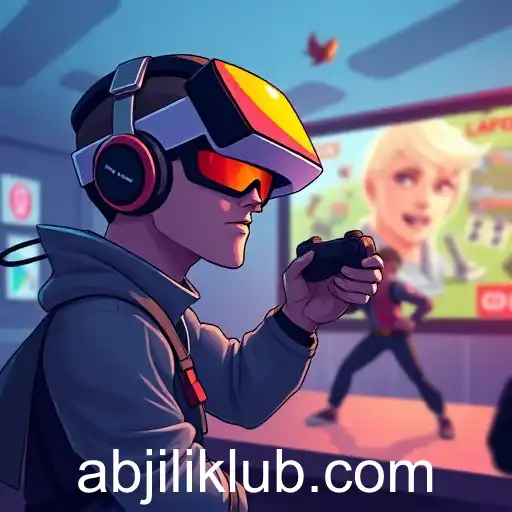 Abjili's Rise in the Gaming World