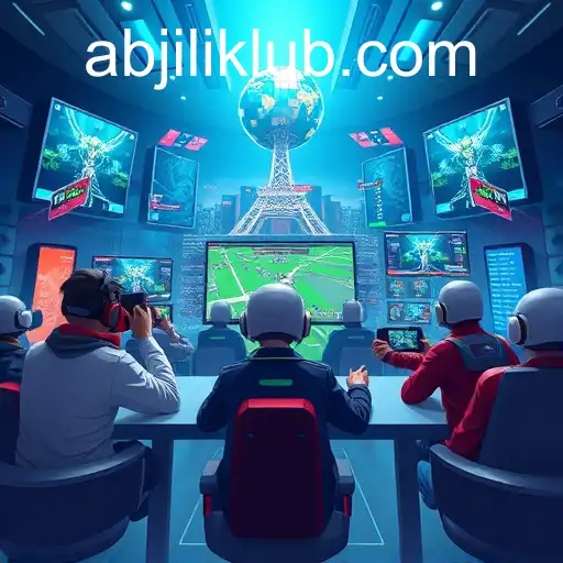 The Rise of Online Gaming: Abjili Leading the Charge
