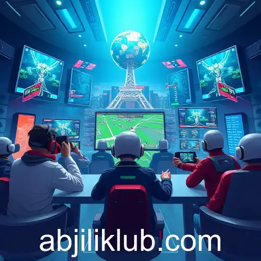 The Rise of Online Gaming: Abjili Leading the Charge